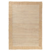 LR Home Prairie 82664 Natural Area Rug main image