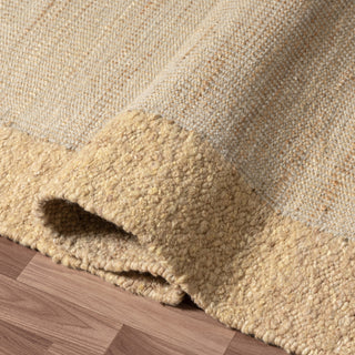 LR Home Prairie 82664 Natural Area Rug Detail Image