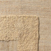 LR Home Prairie 82664 Natural Area Rug Backing Image