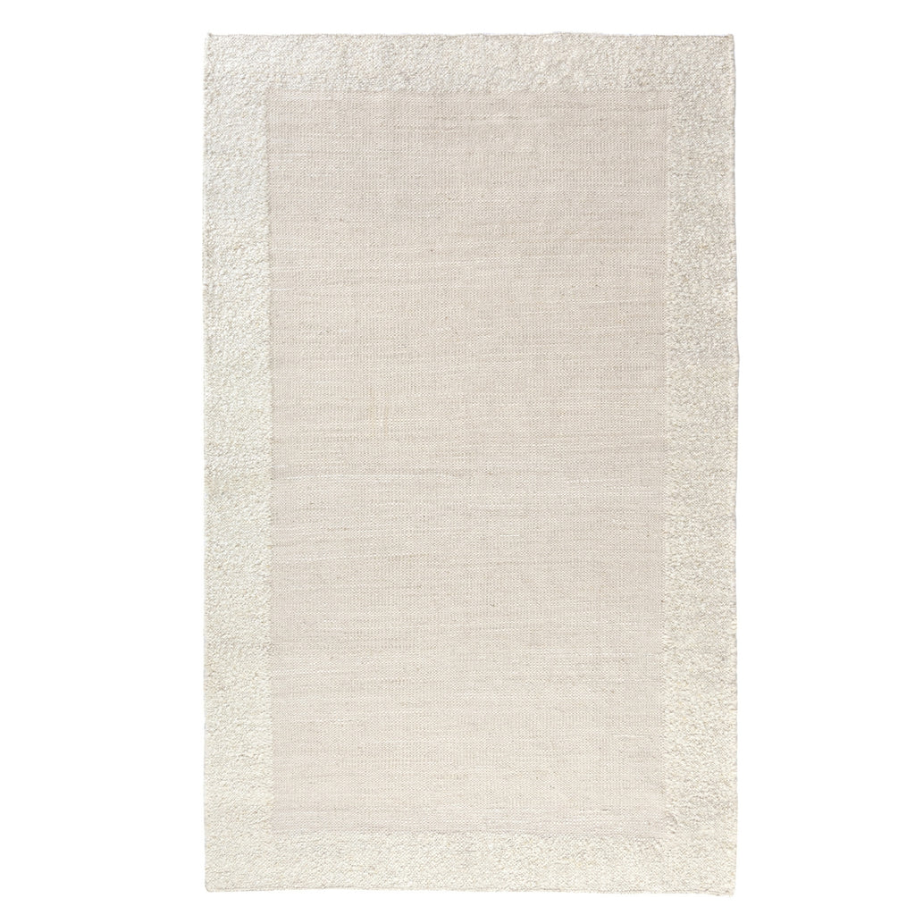 LR Home Prairie 82665 Ivory Area Rug main image