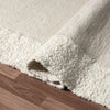 LR Home Prairie 82665 Ivory Area Rug Detail Image