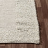 LR Home Prairie 82665 Ivory Area Rug Corner Image