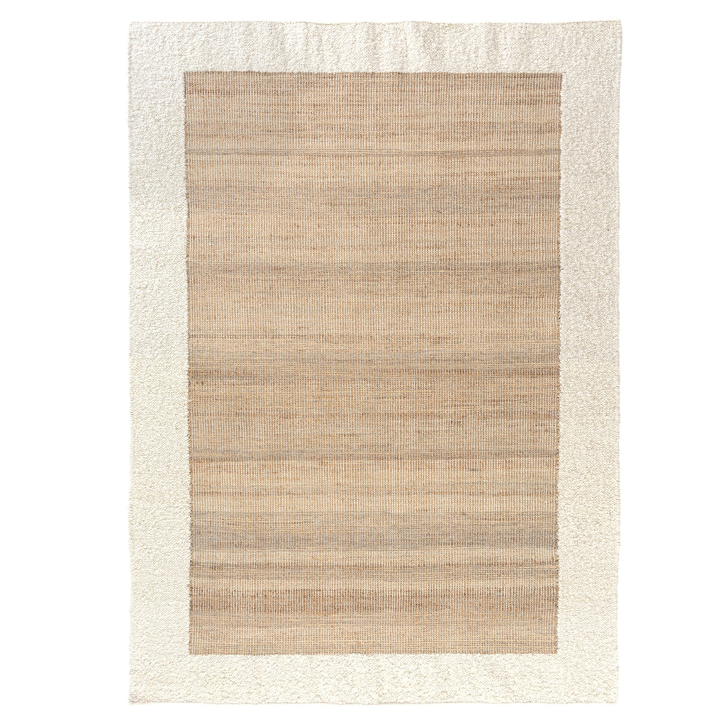LR Home Prairie 82666 Natural/Ivory Area Rug – Incredible Rugs and Decor