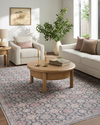 Livabliss Aurora PRAR-2300 Area Rug Room Scene
