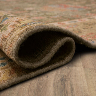 Karastan Sundar Prasann Charcoal Area Rug Detail Image