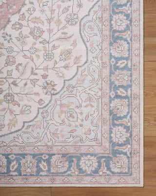 Livabliss Avra PRAV-2300 Area Rug Overhead Image