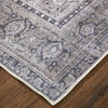 Feizy Percy 39PBF Gray/Ivory/Taupe Area Rug