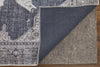 Feizy Percy 39PBF Gray/Ivory/Taupe Area Rug