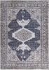 Feizy Percy 39PBF Gray/Ivory/Taupe Area Rug