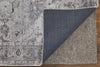 Feizy Percy 39PCF Gray/Ivory Area Rug