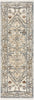 Nourison Pardis PRD02 Blue Taupe Area Rug Main Image