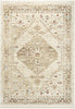 Nourison Pardis PRD02 Ivory Taupe Area Rug main image