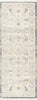 Nourison Pardis PRD03 Light Blue Area Rug main image