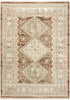 Nourison Pardis PRD04 Rust Area Rug main image