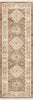 Nourison Pardis PRD04 Rust Area Rug Main Image
