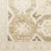 Nourison Pardis PRD05 Ivory Beige Area Rug Swatch Image