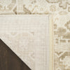 Nourison Pardis PRD05 Ivory Beige Area Rug Corner Image