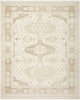 Nourison Pardis PRD05 Ivory Beige Area Rug Main Image