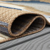 Karastan Cabana Pristine Cove Blue Area Rug