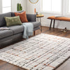 Livabliss Polaris PRI-2304 Area Rug Room Scene