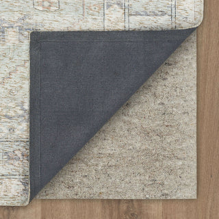 Karastan Zula Prieska Light Teal Area Rug