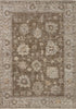 Loloi Priscilla PRL-01 Bark/Ivory Area Rug main image