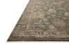 Loloi Priscilla PRL-02 Olive/Sand Area Rug Corner Image