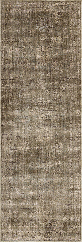 Loloi Priscilla PRL-02 Olive/Sand Area Rug Runner Image