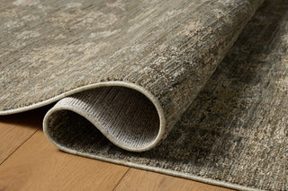 Loloi Priscilla PRL-02 Olive/Sand Area Rug Pile Image
