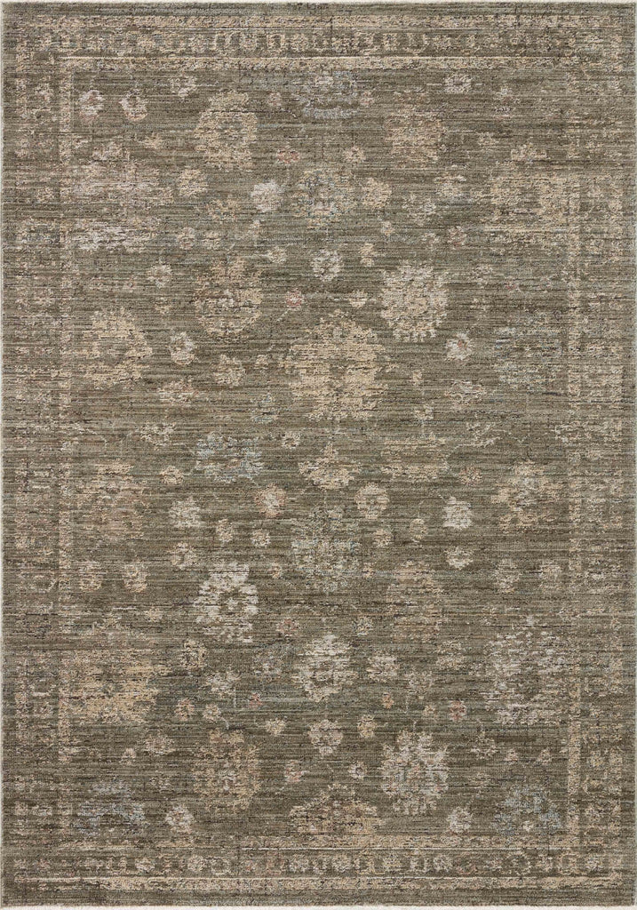 Loloi Priscilla PRL-02 Olive/Sand Area Rug main image