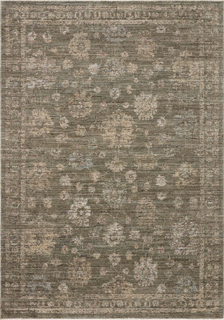 Loloi Priscilla PRL-02 Olive/Sand Area Rug main image