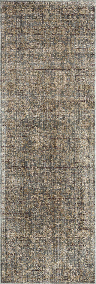 Loloi Priscilla PRL-03 Blue/Sand Area Rug Runner Image