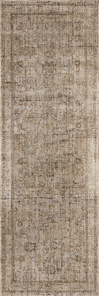 Loloi Priscilla PRL-05 Sand/Earth Area Rug Runner Image