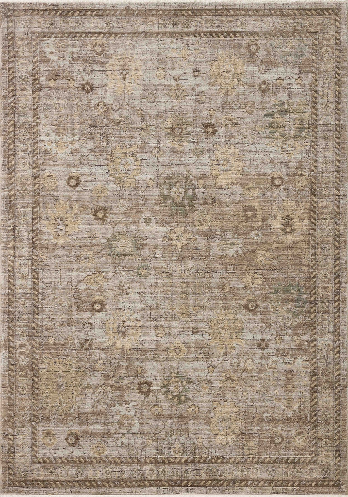 Loloi Priscilla PRL-05 Sand/Earth Area Rug main image