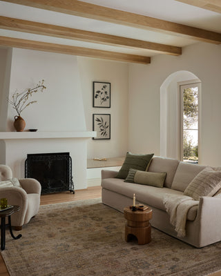 Loloi Priscilla PRL-06 Ivory/Multi Area Rug Lifestyle Image Feature