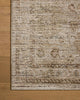Loloi Priscilla PRL-06 Ivory/Multi Area Rug Corner Image