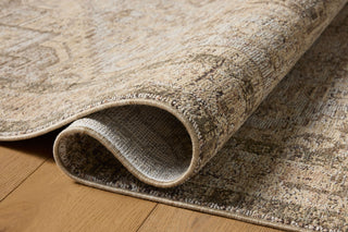 Loloi Priscilla PRL-07 Beige/Earth Area Rug Pile Image