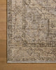 Loloi Priscilla PRL-07 Beige/Earth Area Rug Corner Image