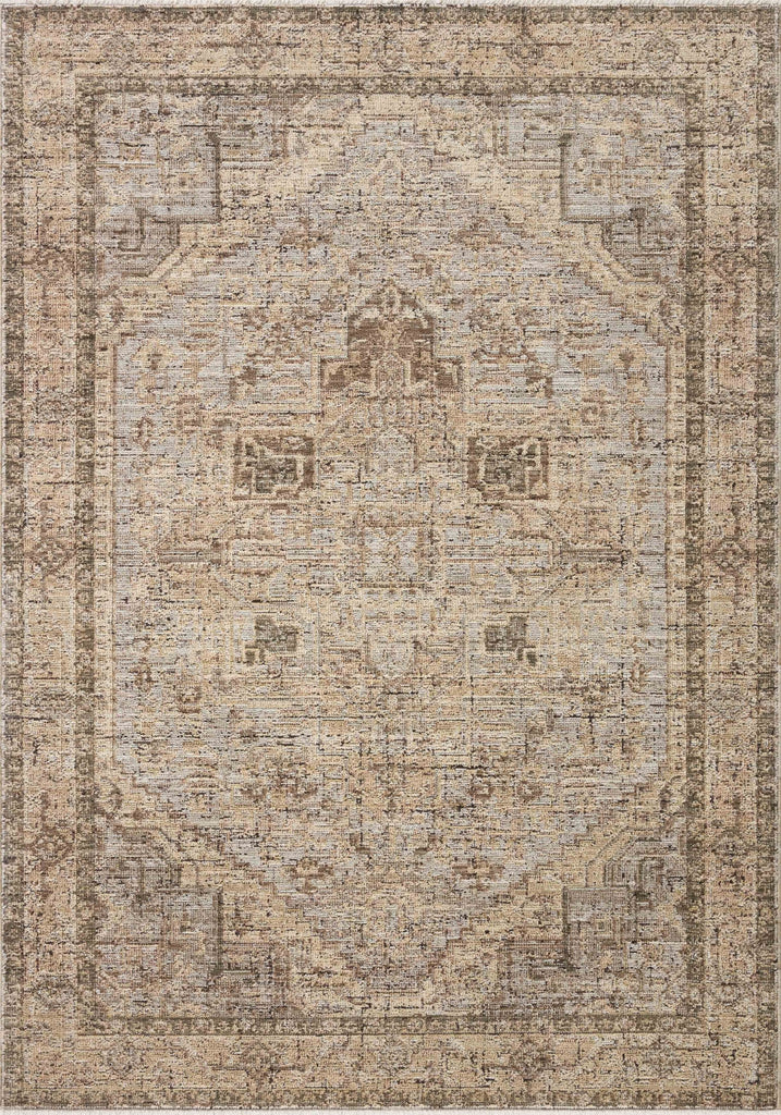Loloi Priscilla PRL-07 Beige/Earth Area Rug main image