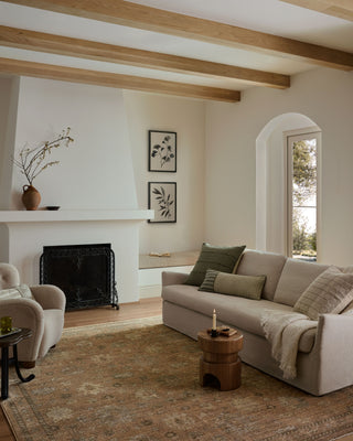 Loloi Priscilla PRL-08 Blush/Multi Area Rug Lifestyle Image Feature