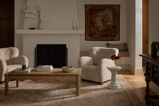 Loloi Priscilla PRL-08 Blush/Multi Area Rug Lifestyle Image