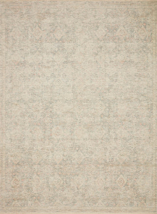 Loloi Priya PRY-02 Navy / Ivory Area Rug main image