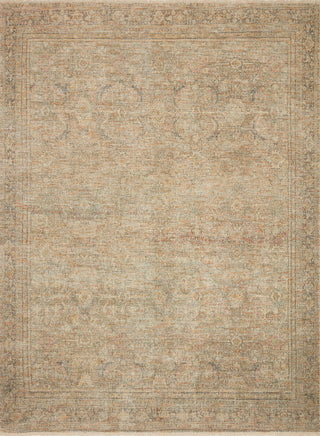 Loloi Priya PRY-03 Olive / Graphite Area Rug main image