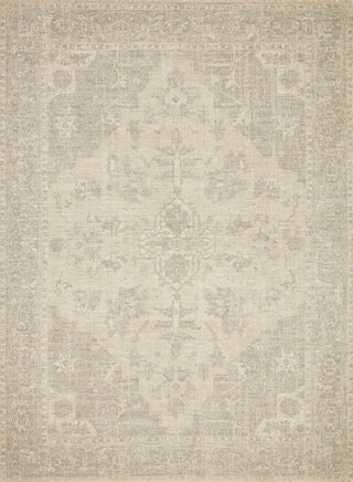 Loloi Priya PRY-04 Ivory / Grey Area Rug main image