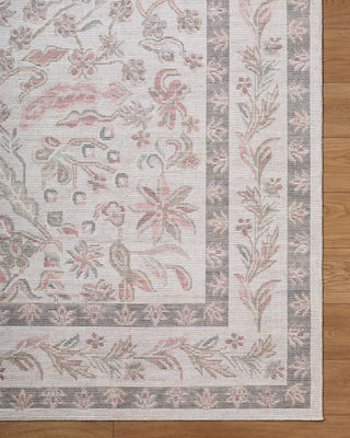 Livabliss Luma PRLA-2300 Area Rug Overhead Image