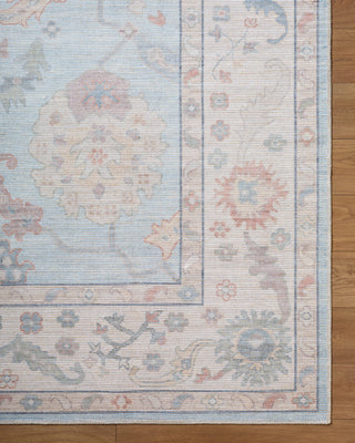 Livabliss Lumen PRLM-2300 Area Rug Overhead Image