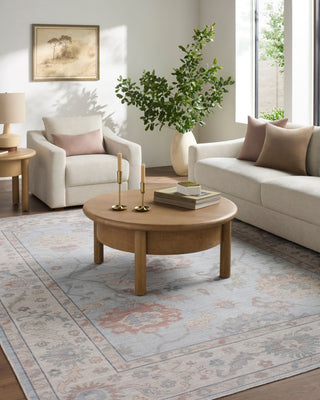 Livabliss Lumen PRLM-2300 Area Rug Room Scene