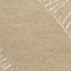 Nourison Pure Patterns PRN01 Camel Area Rug by DKNY Close Up