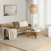 Nourison Pure Patterns PRN01 Camel Area Rug by DKNY Room Scene 3