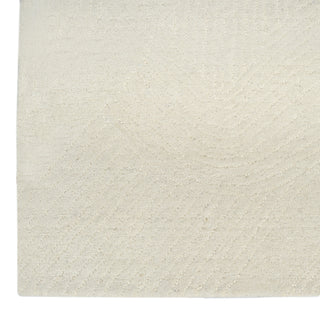 Nourison Pure Patterns PRN01 Ivory Area Rug by DKNY Texture Image